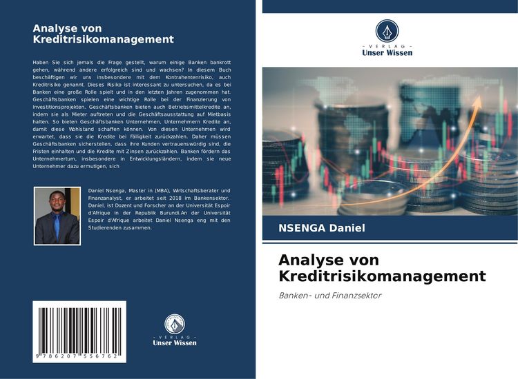 Produktbild: Analyse von Kreditrisikomanagement