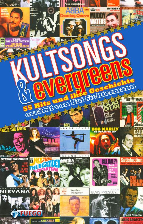 Produktbild: Kultsongs & Evergreens