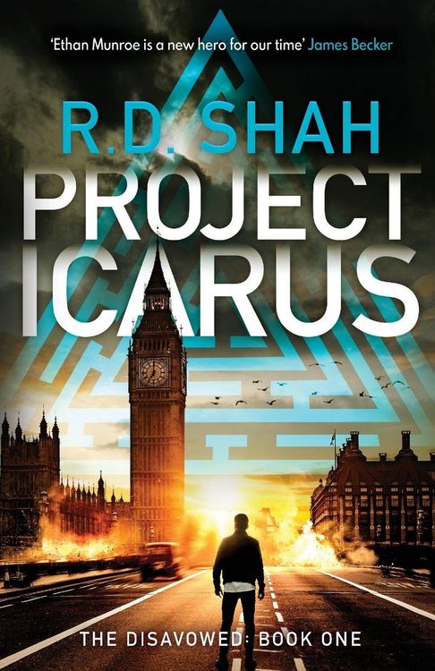 Produktbild: Project Icarus