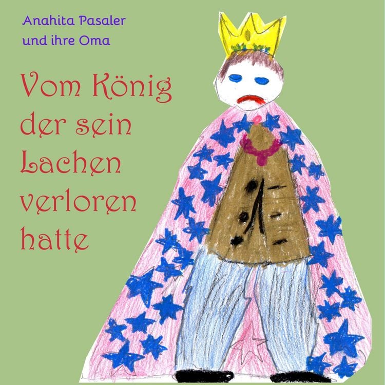 Produktbild: Vom K&ouml;nig, der sein Lachen verloren hatte