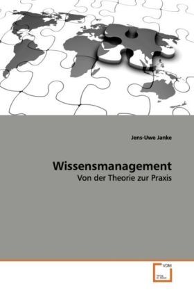 Produktbild: Janke, J: Wissensmanagement