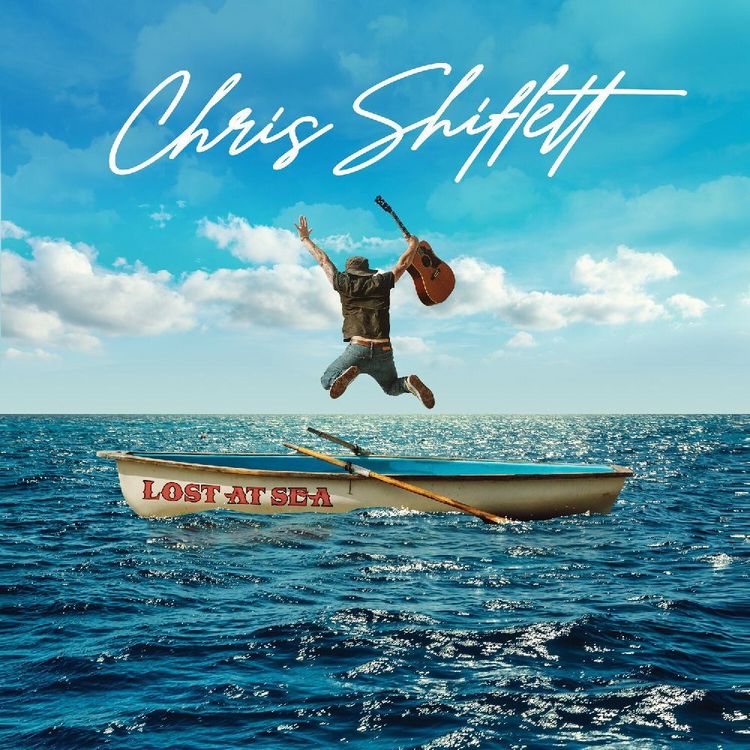 Produktbild: Shiflett, C: Lost At Sea
