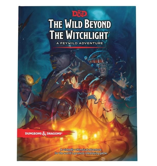 Produktbild: Wizards Rpg Team: Wild Beyond the Witchlight: Dungeons & Dra