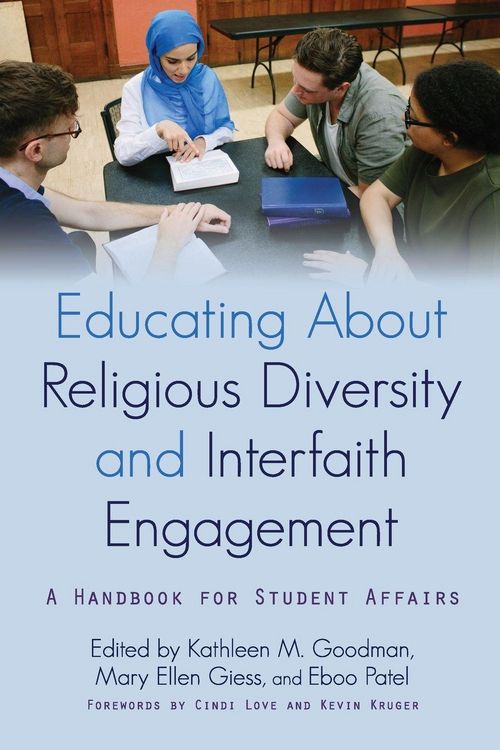 Produktbild: Educating About Religious Diversity and Interfaith Engagement