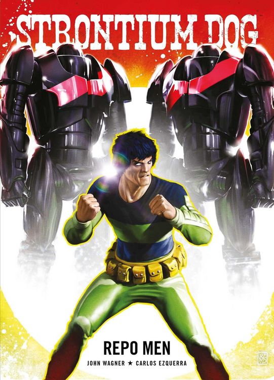 Produktbild: Strontium Dog: Repo Men