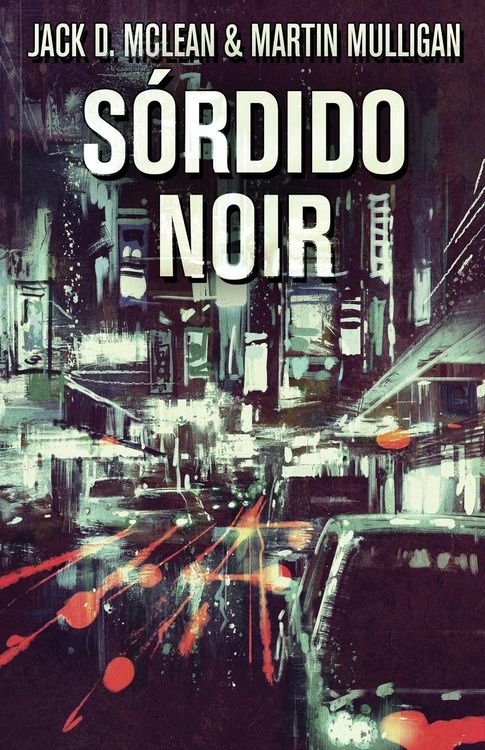 Produktbild: S&oacute;rdido Noir