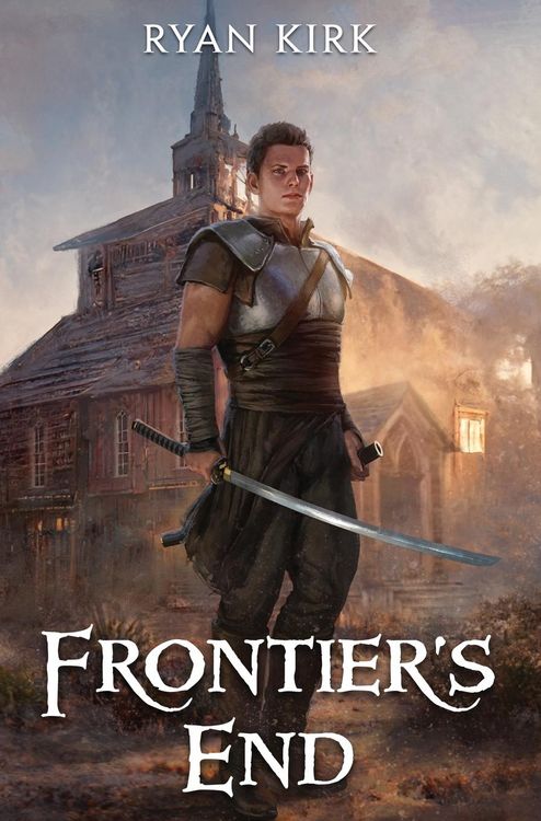 Produktbild: Frontier's End