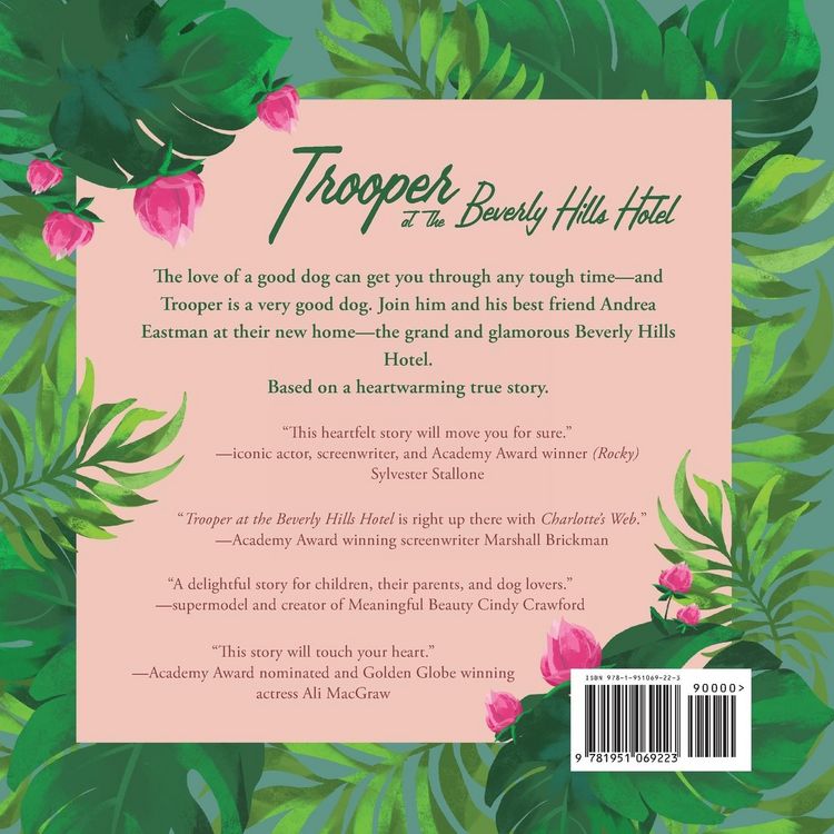 Produktbild: Trooper at the Beverly Hills Hotel