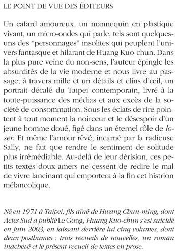 Produktbild: Essais de Micro