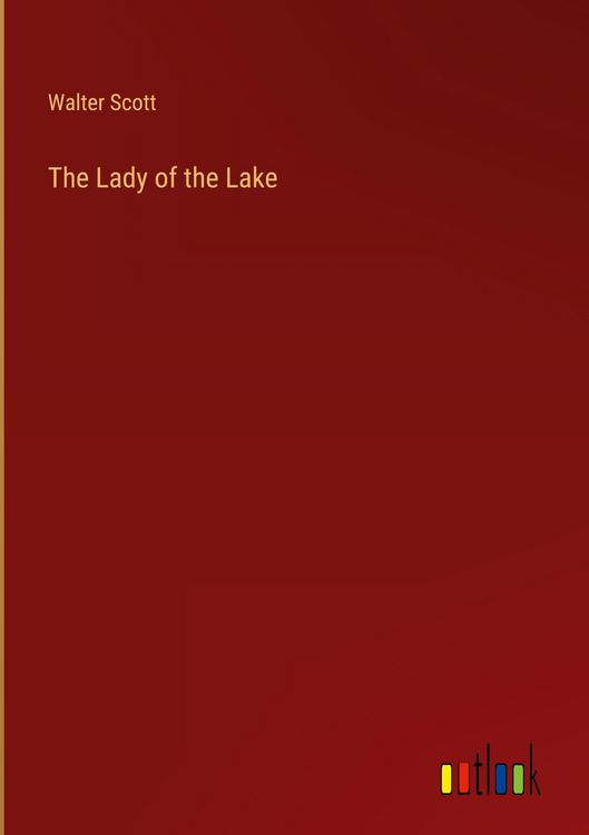 Produktbild: The Lady of the Lake