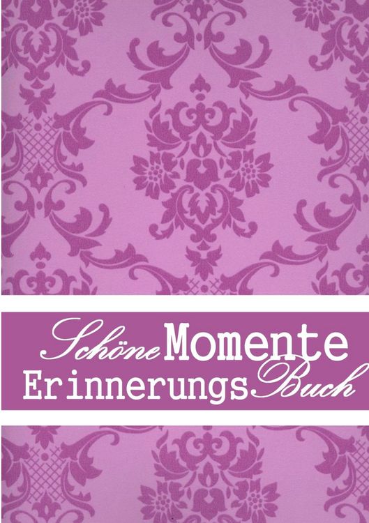 Produktbild: Sch&ouml;neMomente ErinnerungsBuch