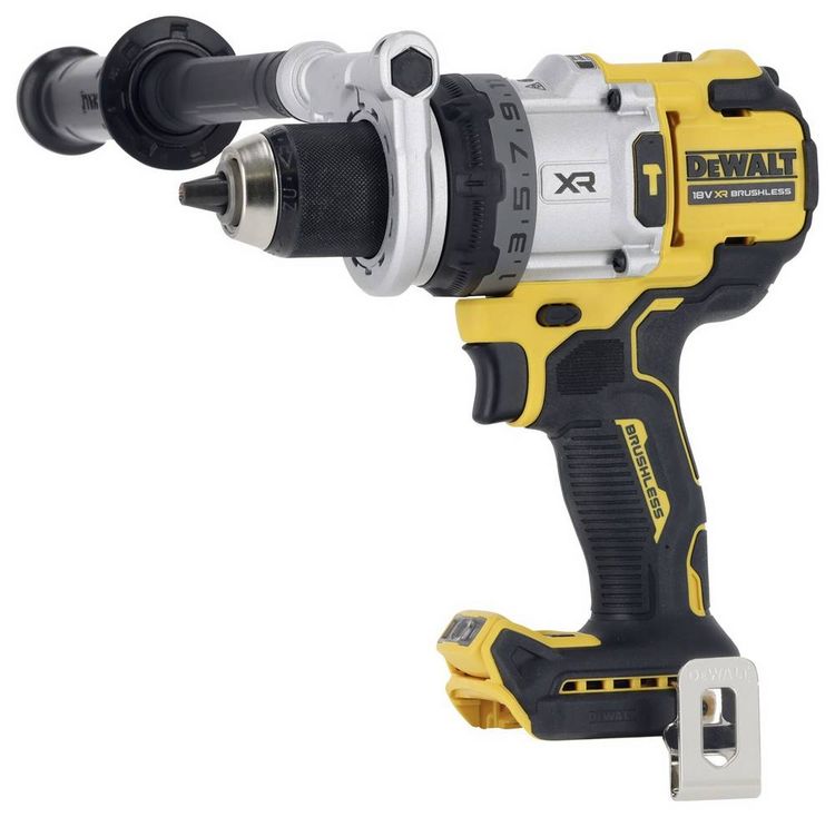 Produktbild: DEWALT DCD1007NT-XJ 3-Gang-Akku-Schlagbohrschrauber 1530W ohne Akku, ohne Ladeger&auml;t