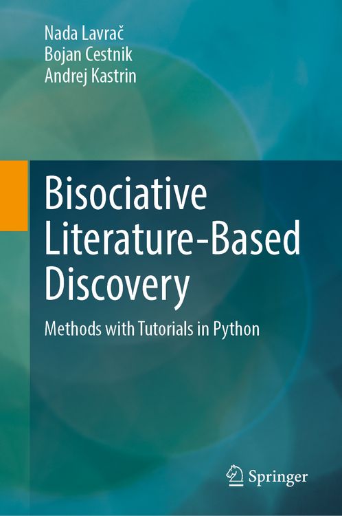 Produktbild: Bisociative Literature-Based Discovery