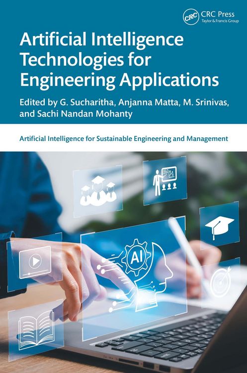Produktbild: Artificial Intelligence Technologies for Engineering Applications