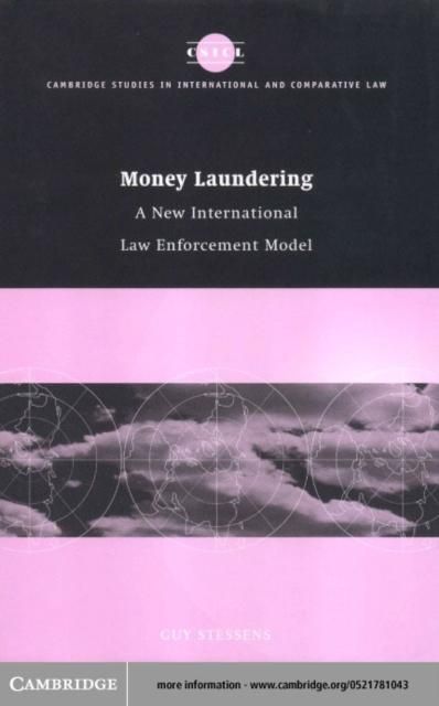Produktbild: Money Laundering