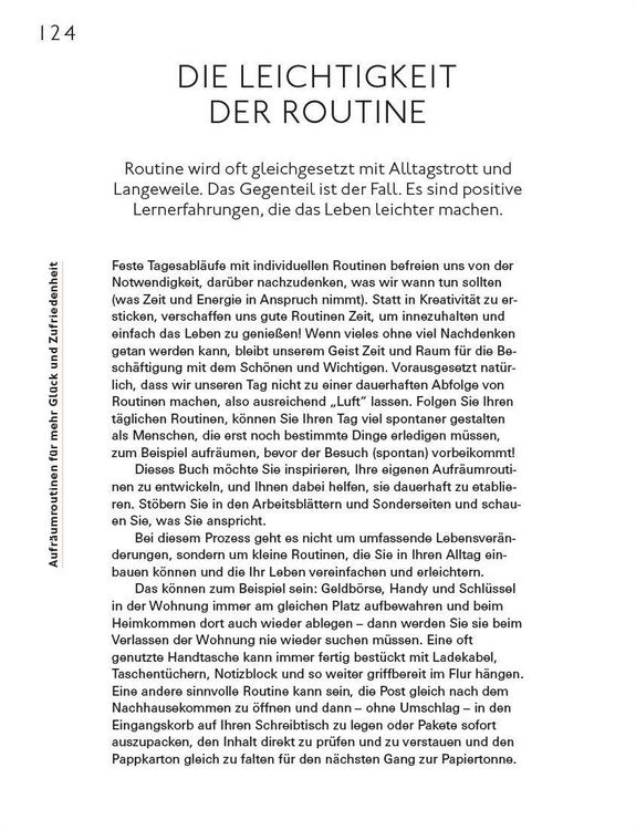 Produktbild: Ordnung f&uuml;r immer