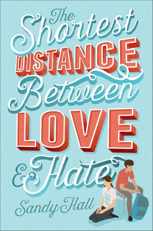 Produktbild: The Shortest Distance Between Love & Hate