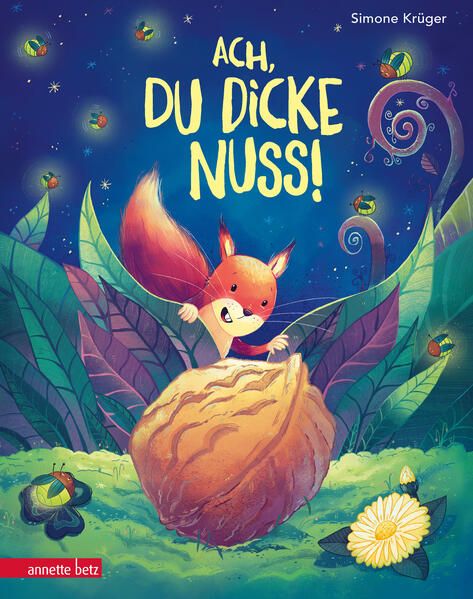 Produktbild: Ach, du dicke Nuss!