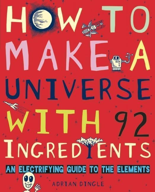 Produktbild: Ht Make a Universe W/92 Ingred