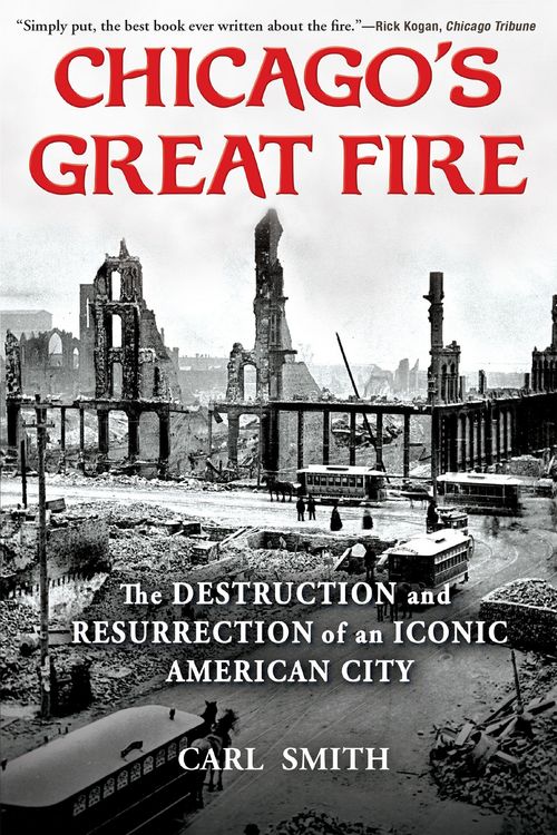 Produktbild: Chicago's Great Fire
