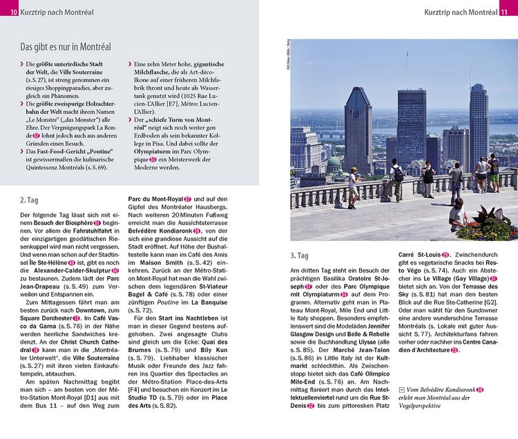 Produktbild: Reise Know-How CityTrip Montr&eacute;al