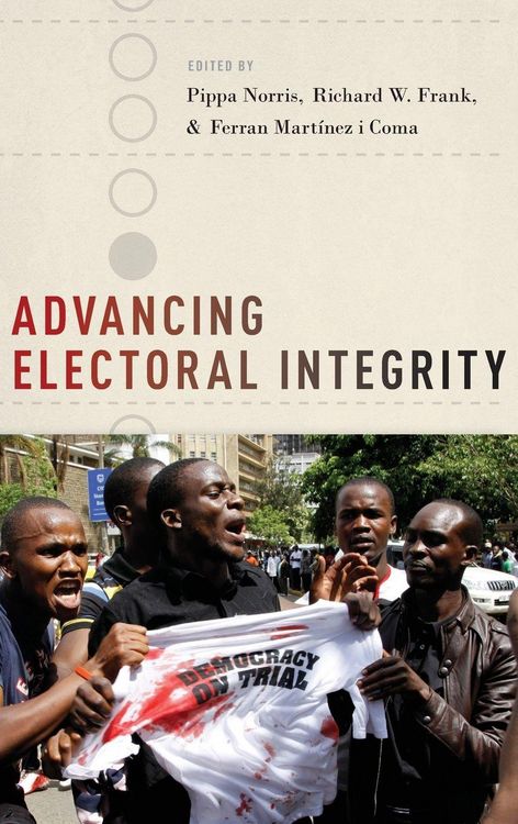 Produktbild: Advancing Electoral Integrity