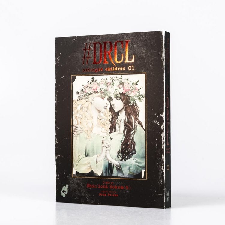 Produktbild: #DRCL &ndash; Midnight Children 1