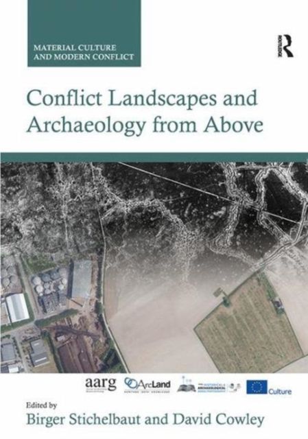 Produktbild: Conflict Landscapes and Archaeology from Above
