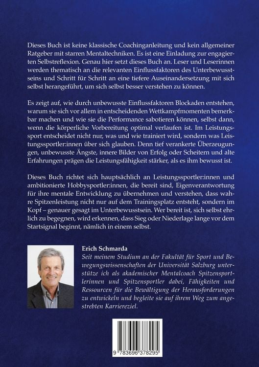 Produktbild: Erfolg im Leistungssport