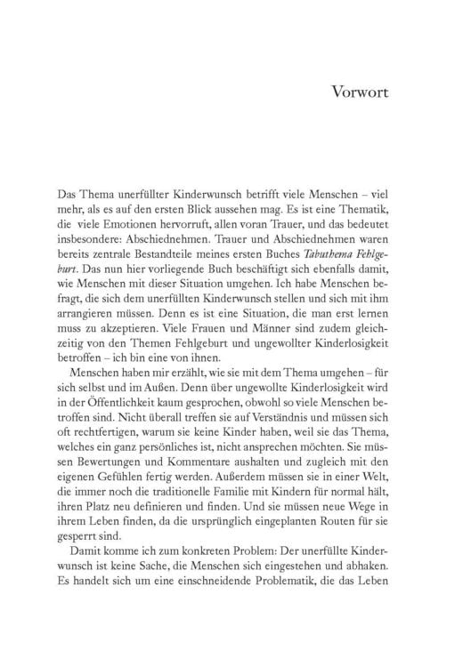 Produktbild: Ungewollt kinderlos &ndash; und jetzt?