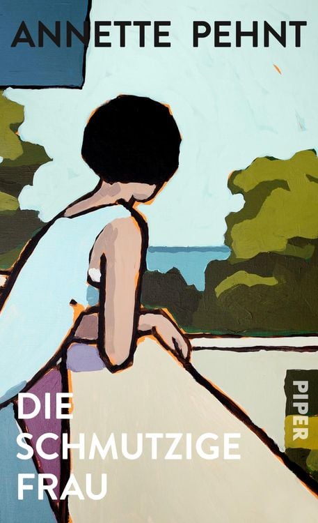 Produktbild: Die schmutzige Frau
