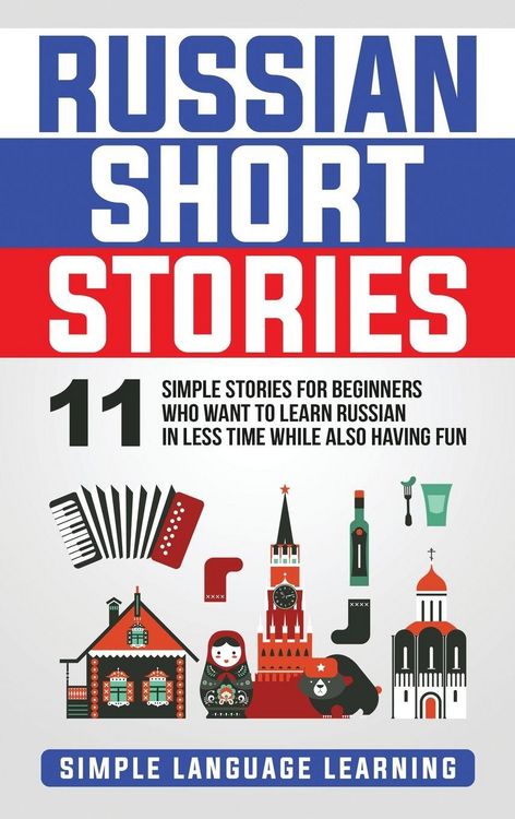 Produktbild: Russian Short Stories