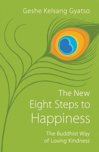 Produktbild: The New Eight Steps to Happiness