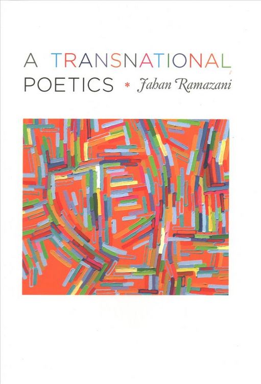 Produktbild: A Transnational Poetics