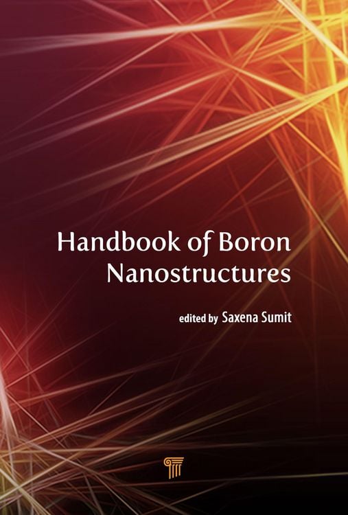 Produktbild: Handbook of Boron Nanostructures