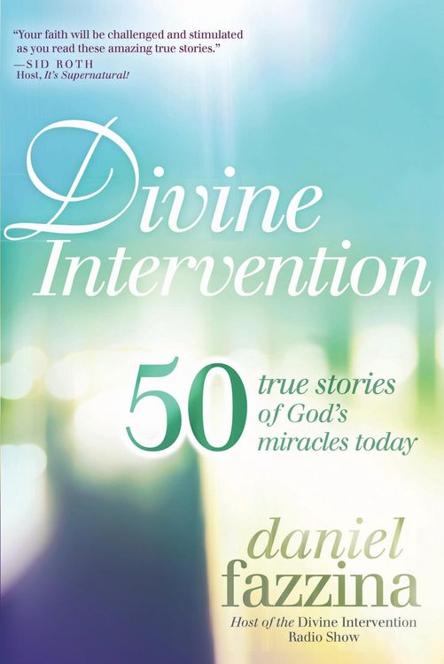 Produktbild: Divine Intervention