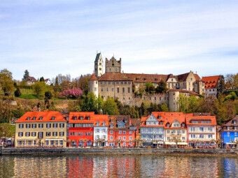 Produktbild: CALVENDO Puzzle Meers | 1000 Teile Lege-Gr&ouml;&szlig;e 64x48cm Foto-Puzzle f&uuml;r gl&uuml;ckliche Stunden