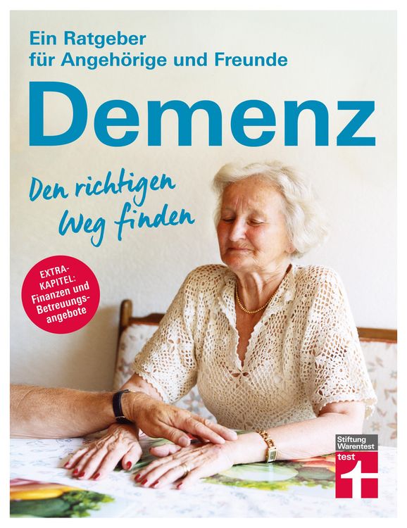 Produktbild: Demenz. Den richtigen Weg finden