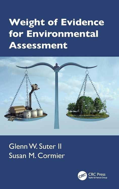 Produktbild: Weight of Evidence for Environmental Assessment