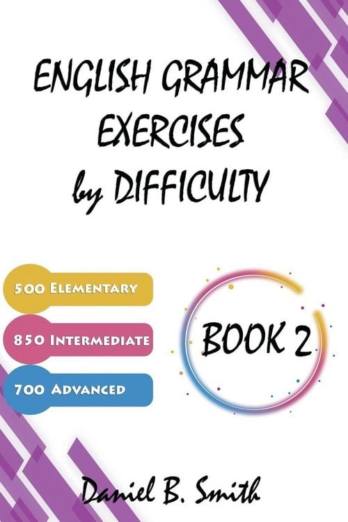 Produktbild: English Grammar Exercises by Difficulty