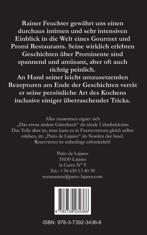 Produktbild: Das etwas andere G&auml;stebuch
