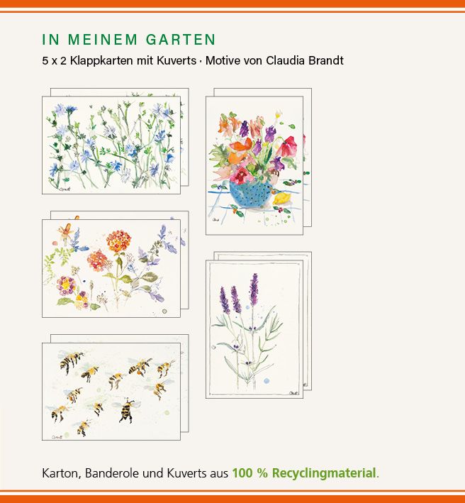 Produktbild: In meinem Garten