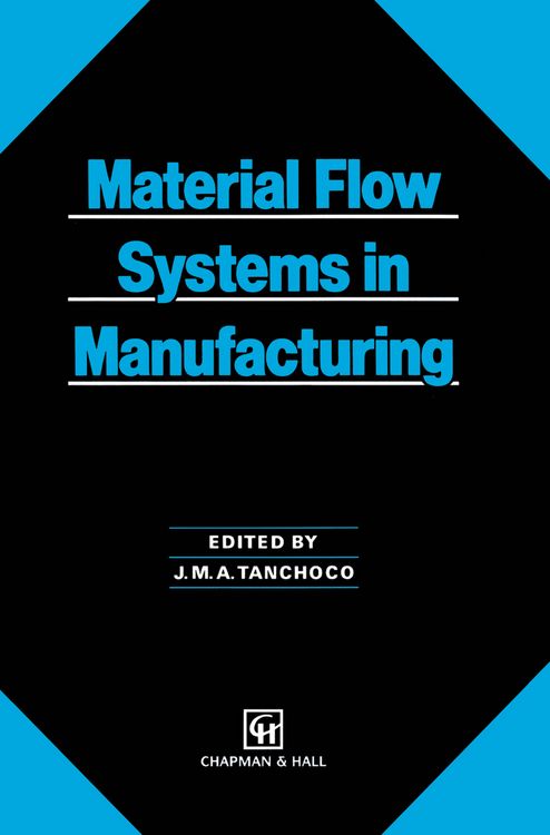 Produktbild: Material Flow Systems in Manufacturing