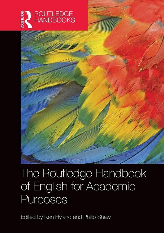 Produktbild: The Routledge Handbook of English for Academic Purposes