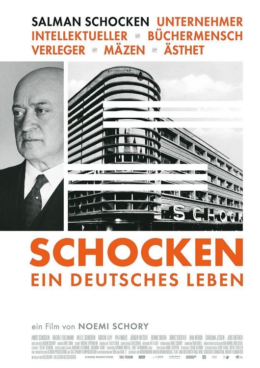 Produktbild: Schocken - ein deutsches Leben