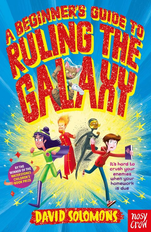 Produktbild: A Beginner's Guide to Ruling the Galaxy