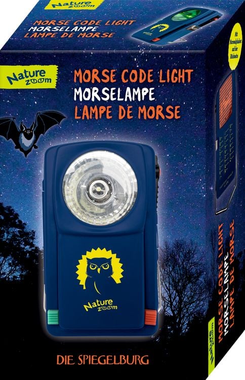 Produktbild: Morselampe