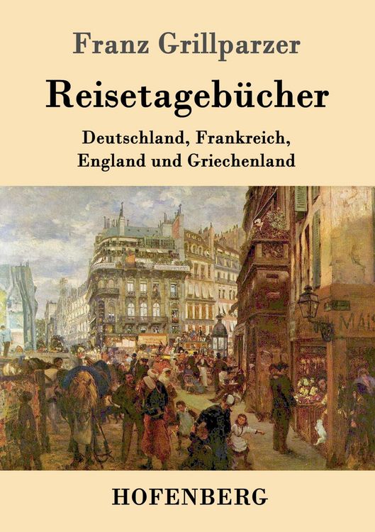 Produktbild: Reisetageb&uuml;cher