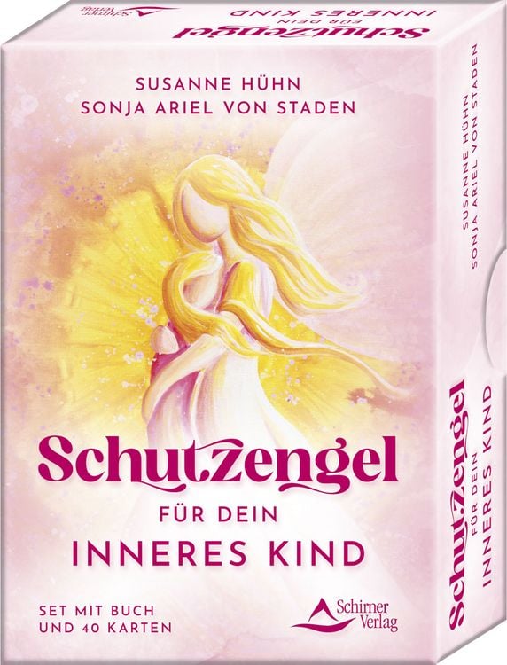 Produktbild: Schutzengel f&uuml;r dein Inneres Kind