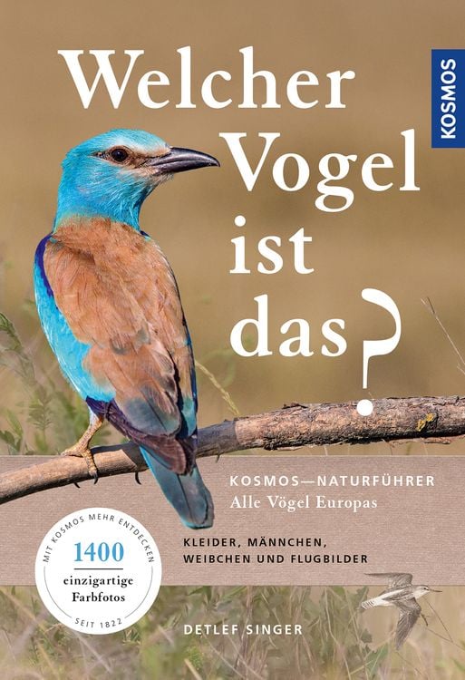 Produktbild: Welcher Vogel ist das?